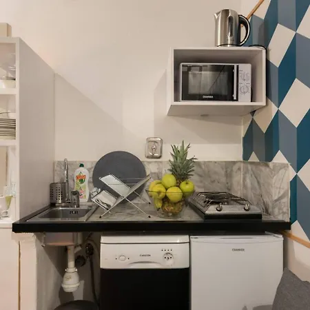 דירה F4 - Santa Croce One Bedroom Flat 2 To 4 Guests *