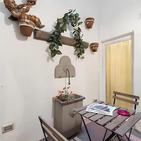 F4 - Santa Croce One Bedroom Flat 2 To 4 Guests דירה פירנצה