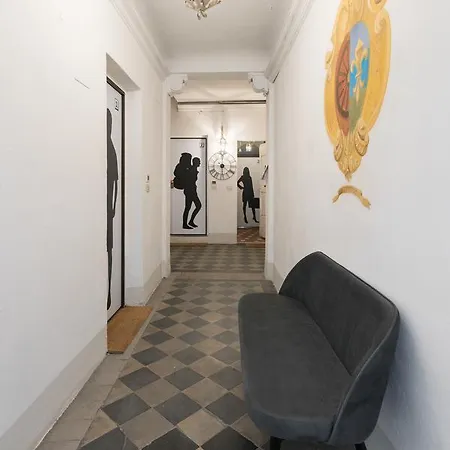F4 - Santa Croce One Bedroom Flat 2 To 4 Guests דירה פירנצה